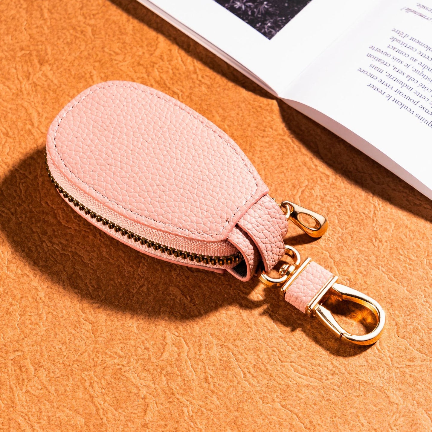 Fashion Personalized Car Key Case Unisex