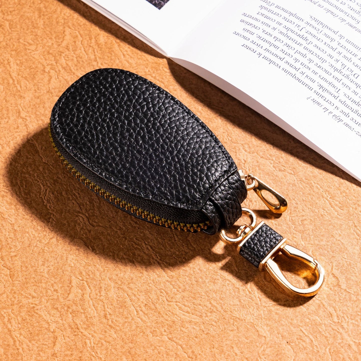 Fashion Personalized Car Key Case Unisex