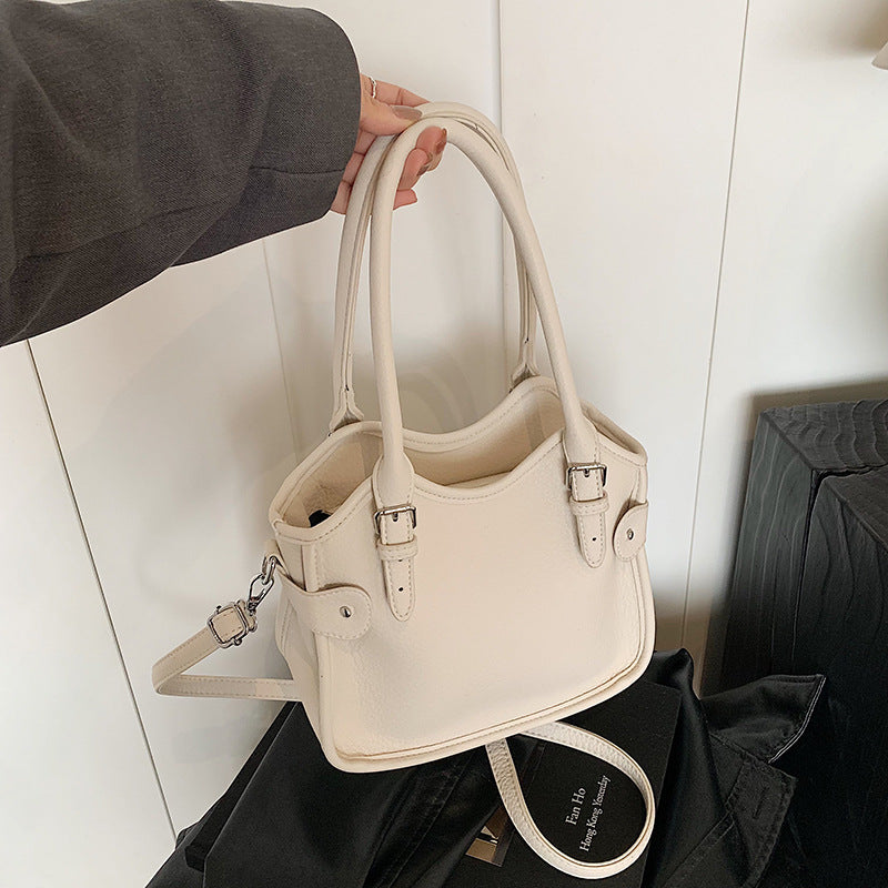 Single Shoulder Crossbody Fashion All-match Simple Handbag