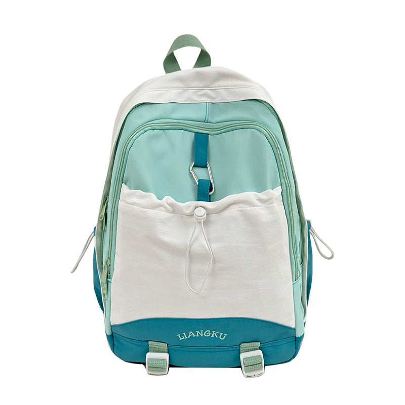 Cute Schoolbag All-matching Good-looking Sweet Girl Small Backpack