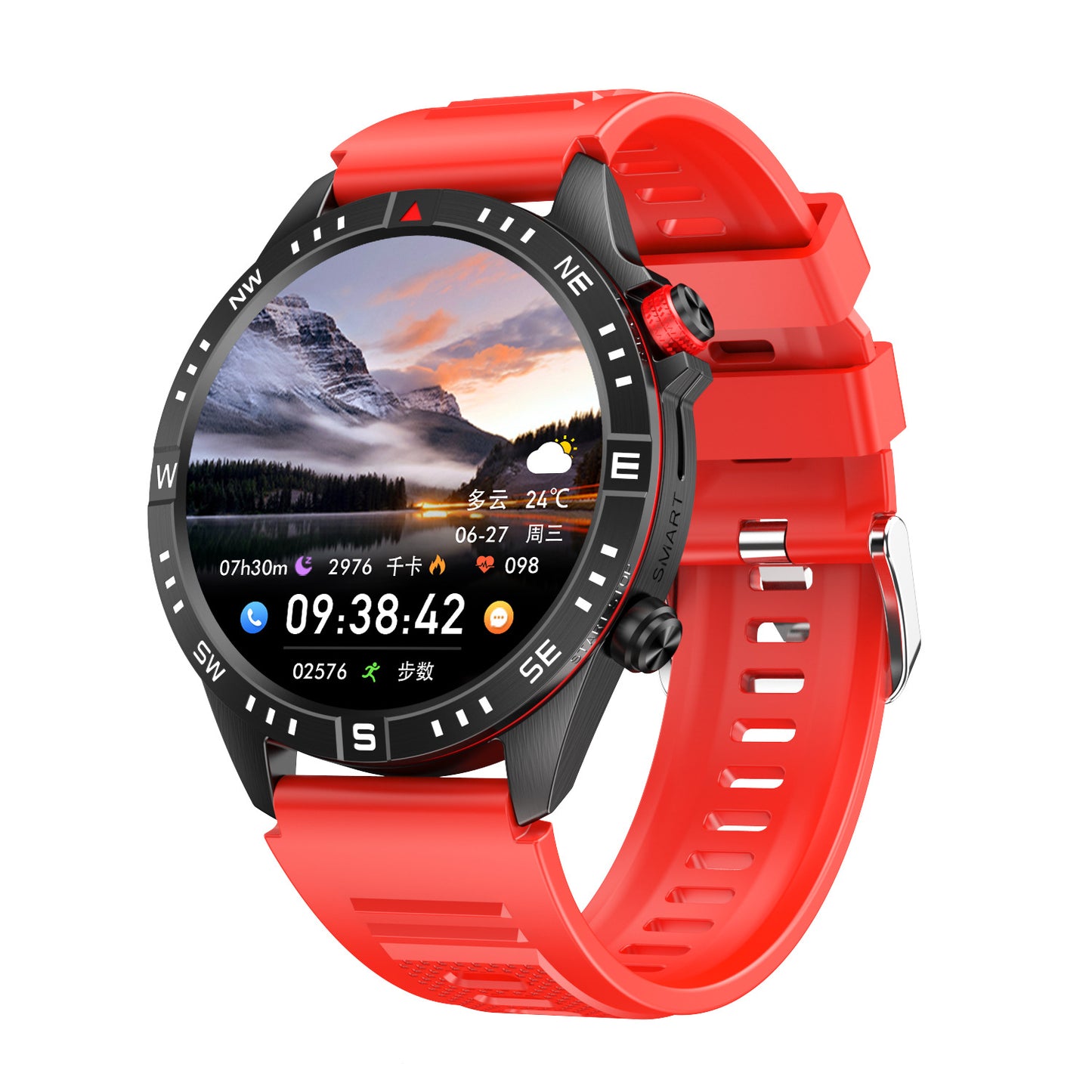 Smart Watch Men's Offline Payment Multifunction