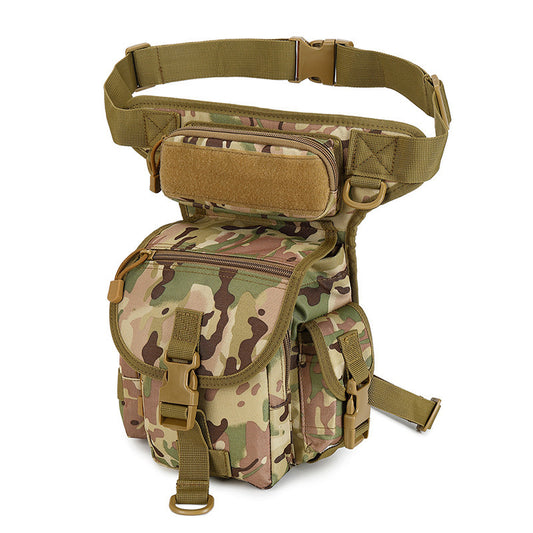 Outdoor Sports Portable Multifunctional Tactical Waist Pack