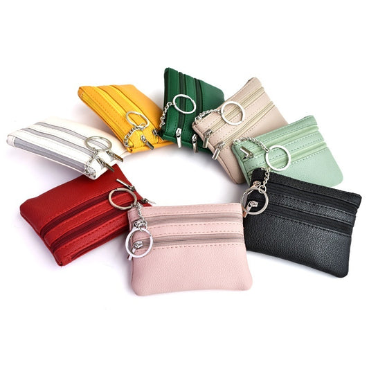 Macaron Korean Style Women's Key Case