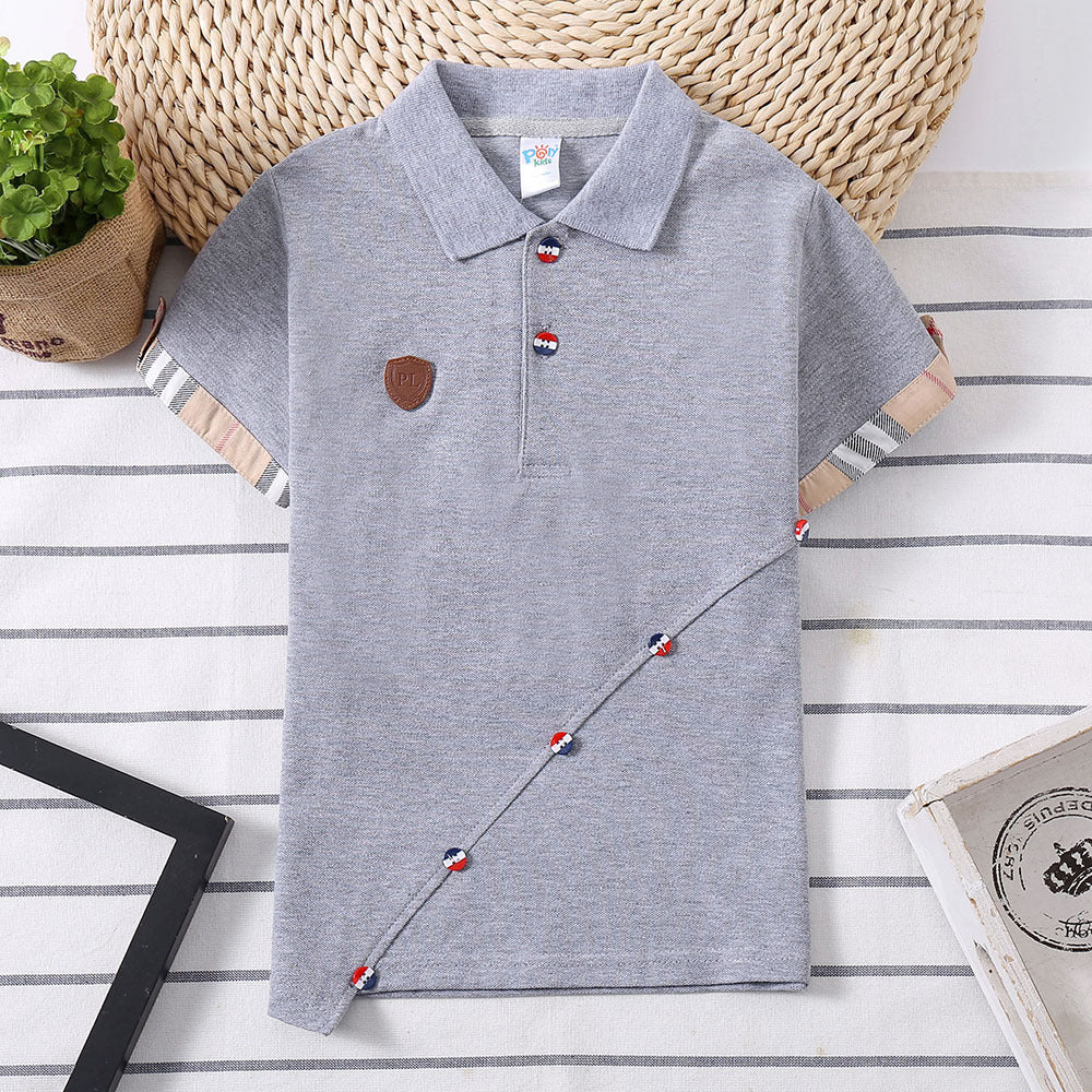 Fashionable And Personalized Children's T-shirt