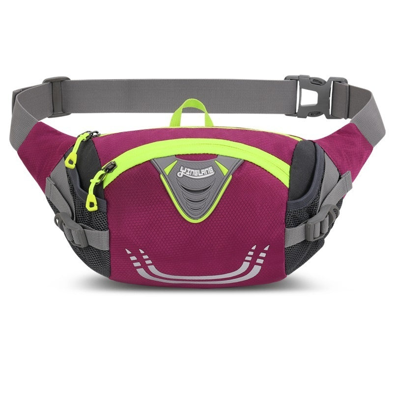 New Outdoor Sports Phone Waist Bag Leisure Running