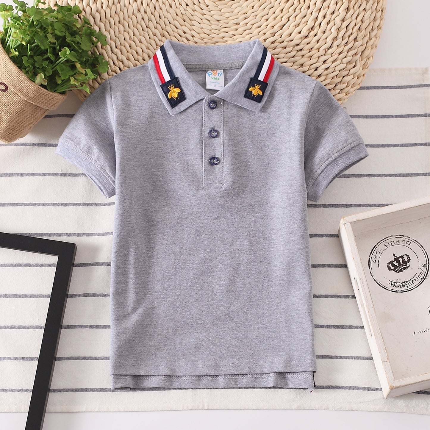 Fashion And Personalized Children's T-shirt