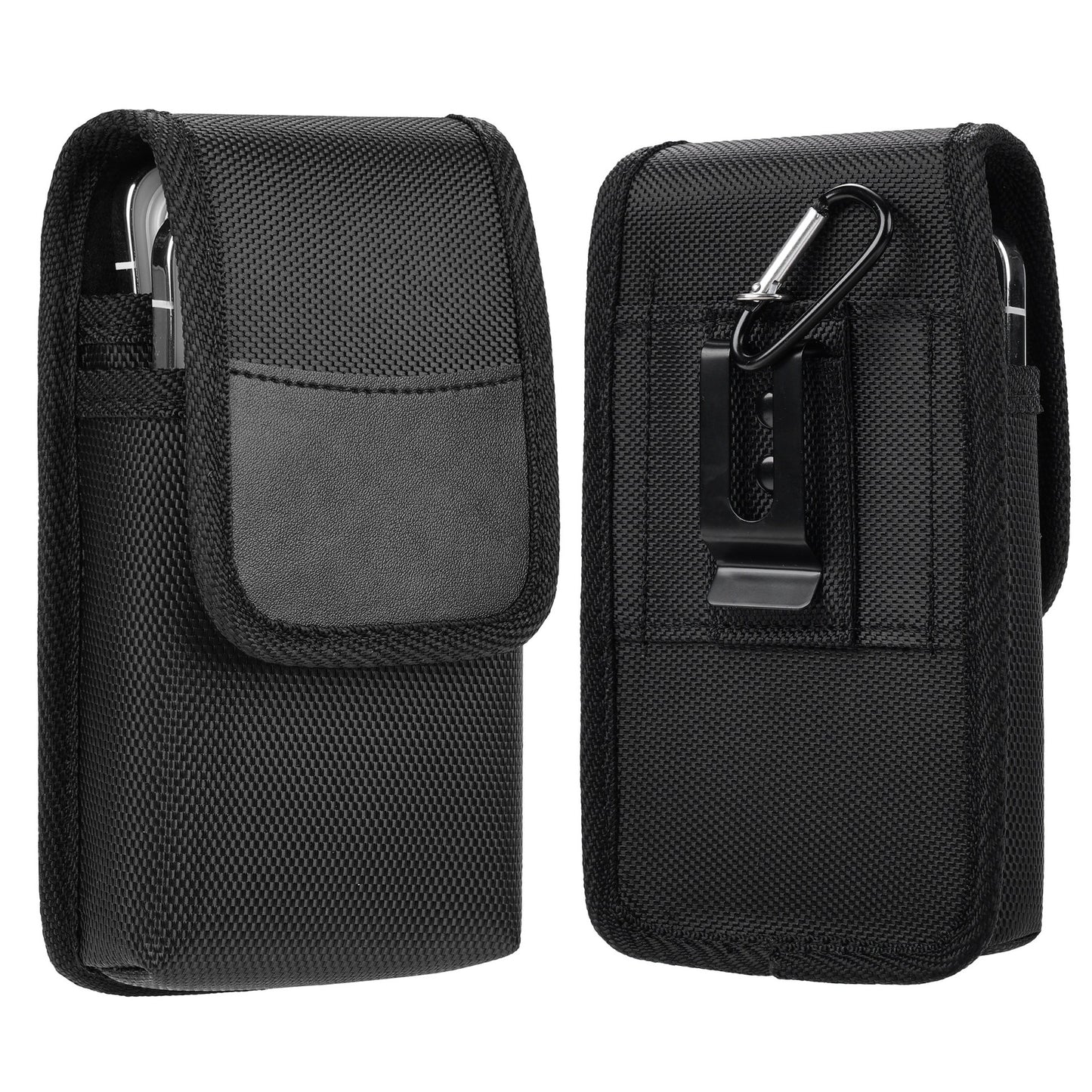 Multifunctional Durable Double Mobile Phone Waist Bag