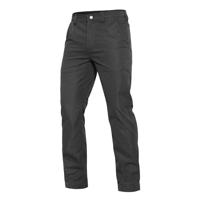 Men's Business Formal Outdoor Tactics Pants