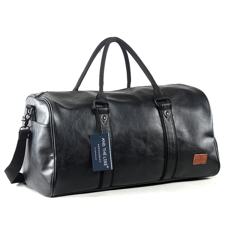 Men Travel Large Capacity Portable Messenger Bag