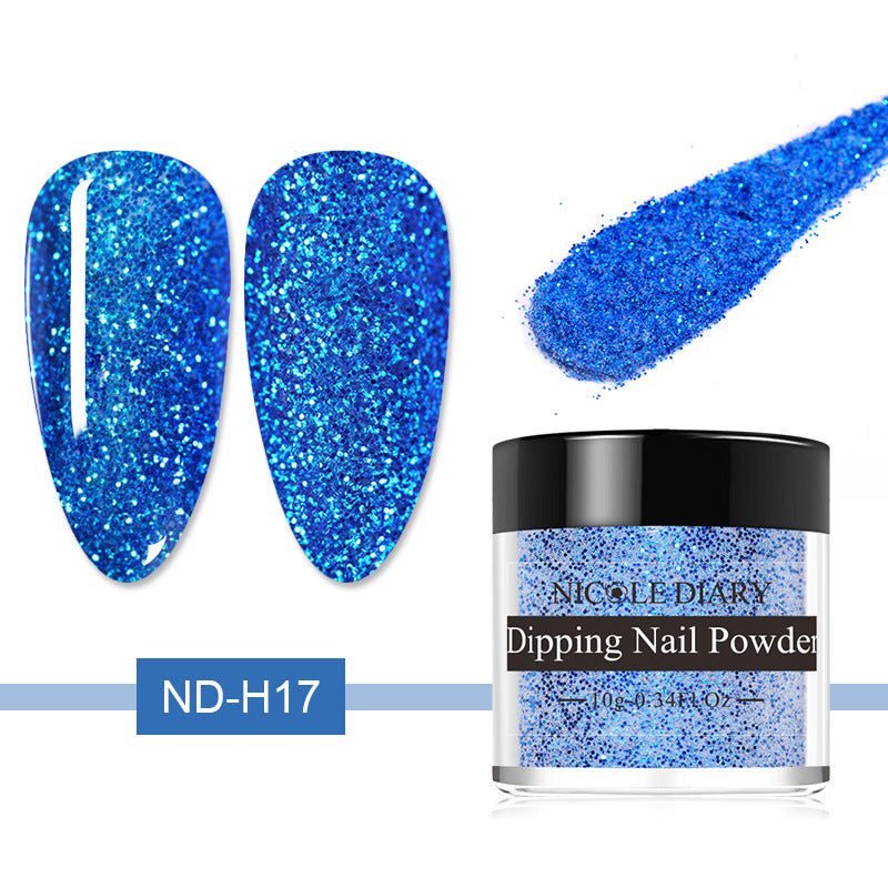 Nail Art Symphony Moisturizing Powder