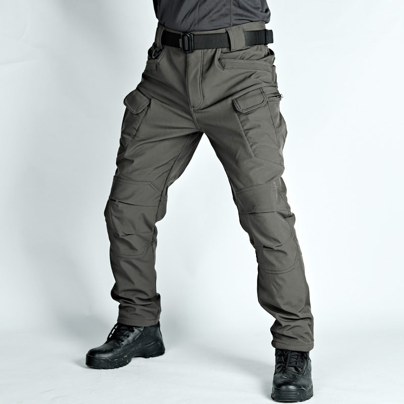 IX7 training pants army fan pants