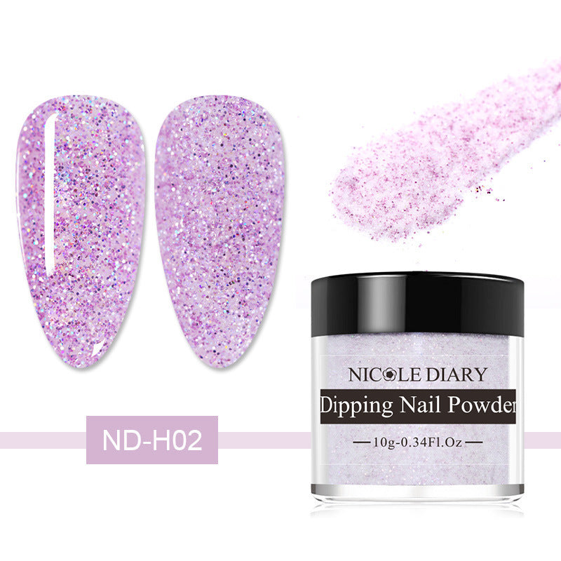 Nail Art Symphony Moisturizing Powder