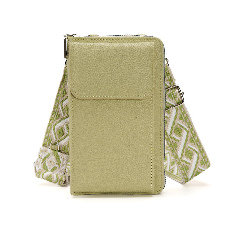 Women's Messenger Bag One Shoulder Phone Bag